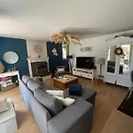 Nyaraló Le 33 Maison De Charme Coeur Cotentin *