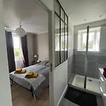 Nyaraló Le 33 Maison De Charme Coeur Cotentin *
