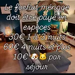 Nyaraló Le 33 Maison De Charme Coeur Cotentin