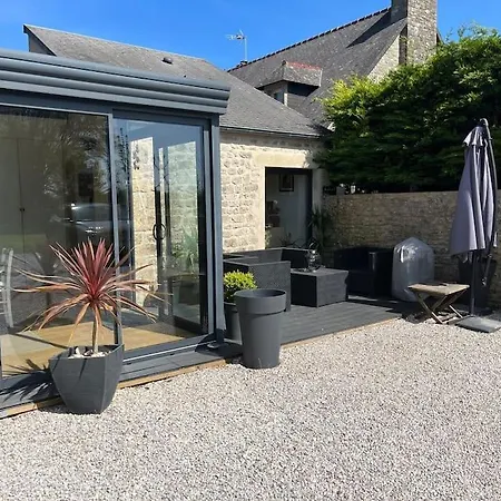 Le 33 Maison De Charme Coeur Cotentin Casa de Férias *