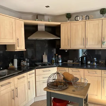 Le 33 Maison De Charme Coeur Cotentin