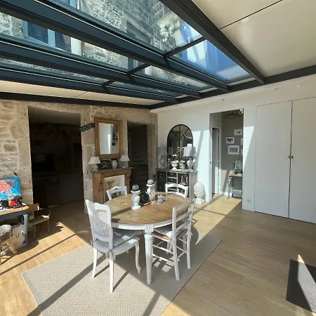 Le 33 Maison De Charme Coeur Cotentin Valognes