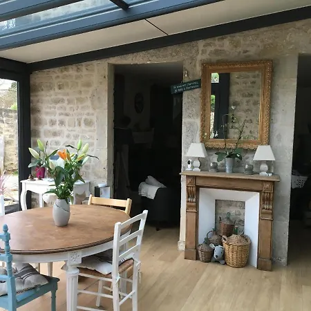 Le 33 Maison De Charme Coeur Cotentin Valognes