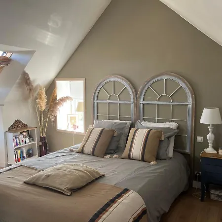 Le 33 Maison De Charme Coeur Cotentin Holiday home *