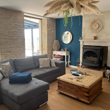 Le 33 Maison De Charme Coeur Cotentin *