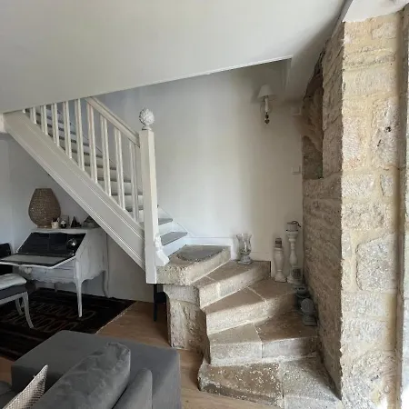Le 33 Maison De Charme Coeur Cotentin Hébergement de vacances *