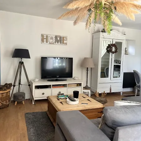 Le 33 Maison De Charme Coeur Cotentin Casa de Férias