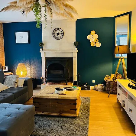 Holiday home Le 33 Maison De Charme Coeur Cotentin