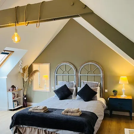 Le 33 Maison De Charme Coeur Cotentin