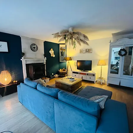 Le 33 Maison De Charme Coeur Cotentin Holiday home