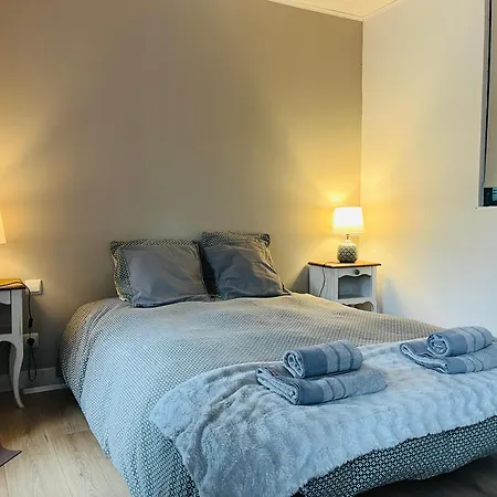 Casa de Férias Le 33 Maison De Charme Coeur Cotentin *