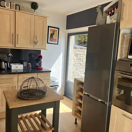 Le 33 Maison De Charme Coeur Cotentin