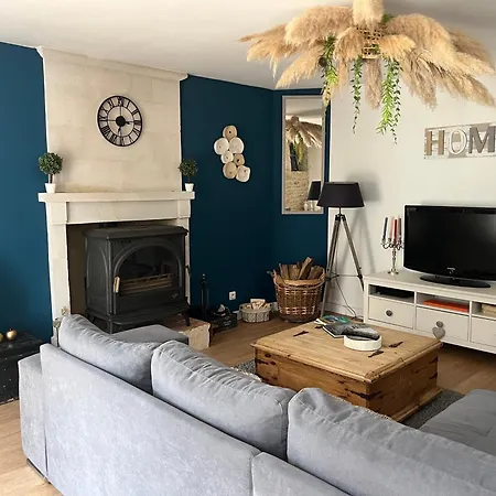 Le 33 Maison De Charme Coeur Cotentin