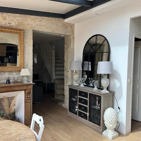 Le 33 Maison De Charme Coeur Cotentin