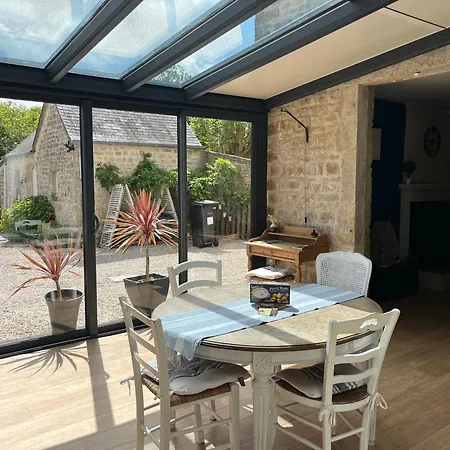 Le 33 Maison De Charme Coeur Cotentin Casa de Férias *