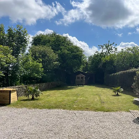Casa de Férias Le 33 Maison De Charme Coeur Cotentin