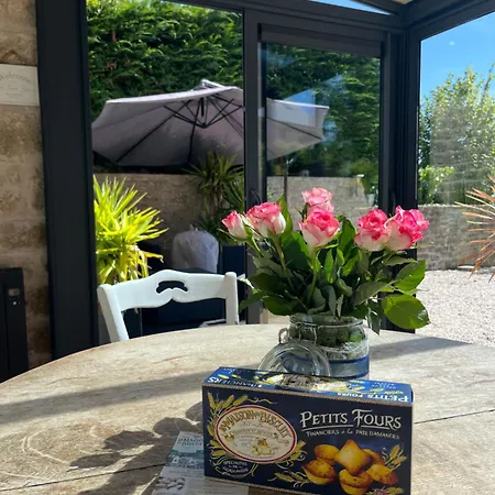 Le 33 Maison De Charme Coeur Cotentin Casa de Férias Valognes