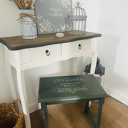 Casa de Férias Le 33 Maison De Charme Coeur Cotentin