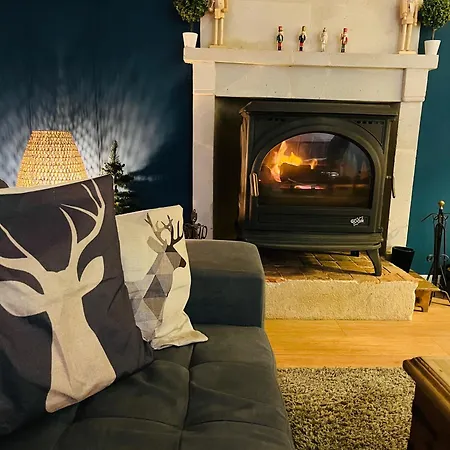 Casa de Férias Le 33 Maison De Charme Coeur Cotentin Valognes