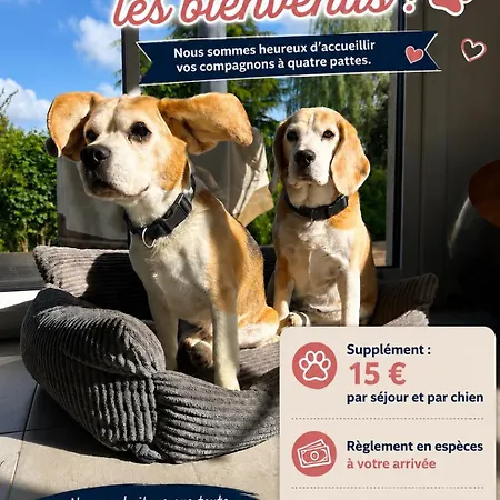 Le 33 Maison De Charme Coeur Cotentin *