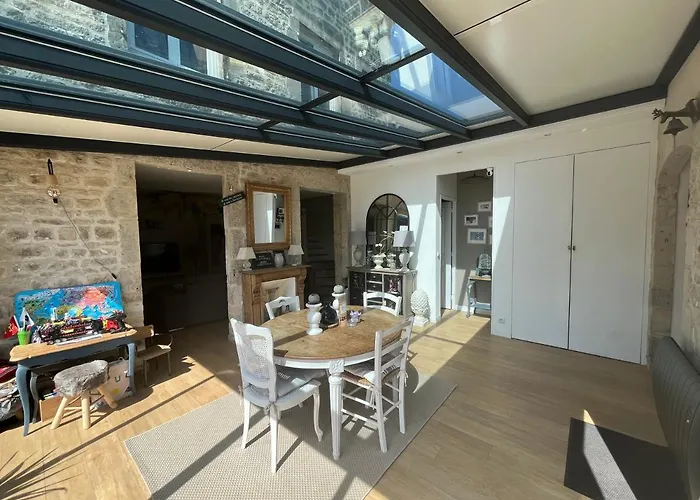 Le 33 Maison De Charme Coeur Cotentin Valognes