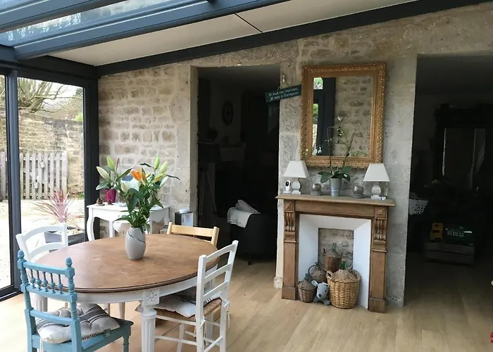 Le 33 Maison De Charme Coeur Cotentin Valognes