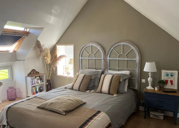 Le 33 Maison De Charme Coeur Cotentin Dom wakacyjny *