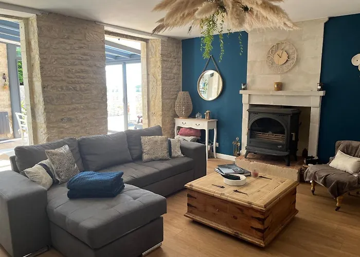 Le 33 Maison De Charme Coeur Cotentin *