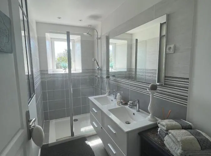 Le 33 Maison De Charme Coeur Cotentin Casa vacanze *