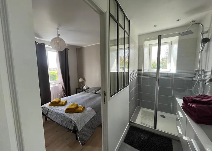 Casa vacanze Le 33 Maison De Charme Coeur Cotentin *