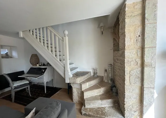 Le 33 Maison De Charme Coeur Cotentin Casa de Férias *