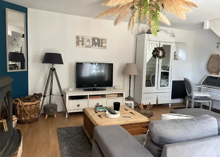 Le 33 Maison De Charme Coeur Cotentin Dom wakacyjny