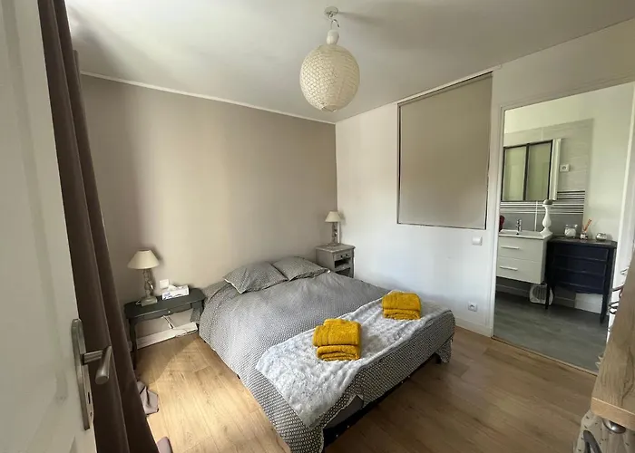 Le 33 Maison De Charme Coeur Cotentin *