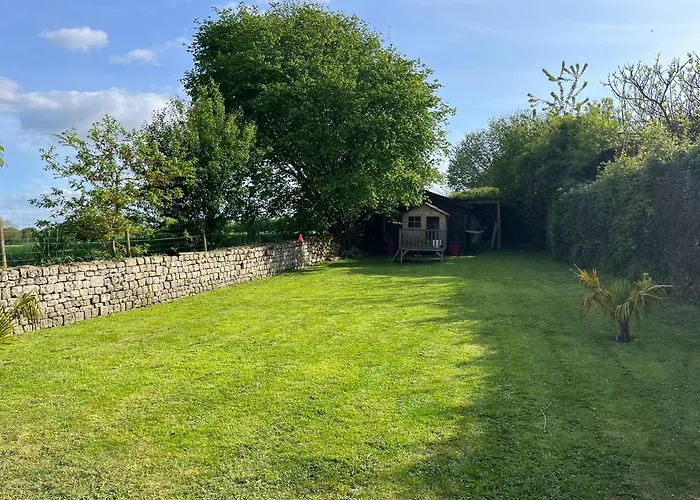 Le 33 Maison De Charme Coeur Cotentin Valognes