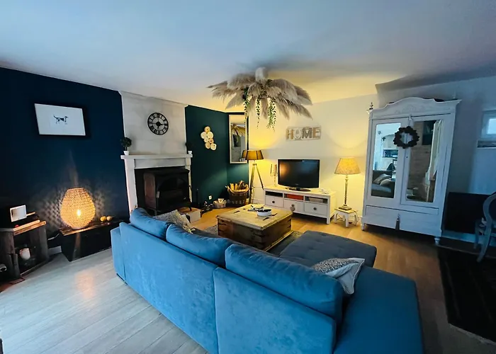 Le 33 Maison De Charme Coeur Cotentin Casa vacanze