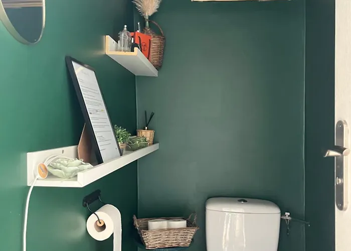 Le 33 Maison De Charme Coeur Cotentin Casa de Férias