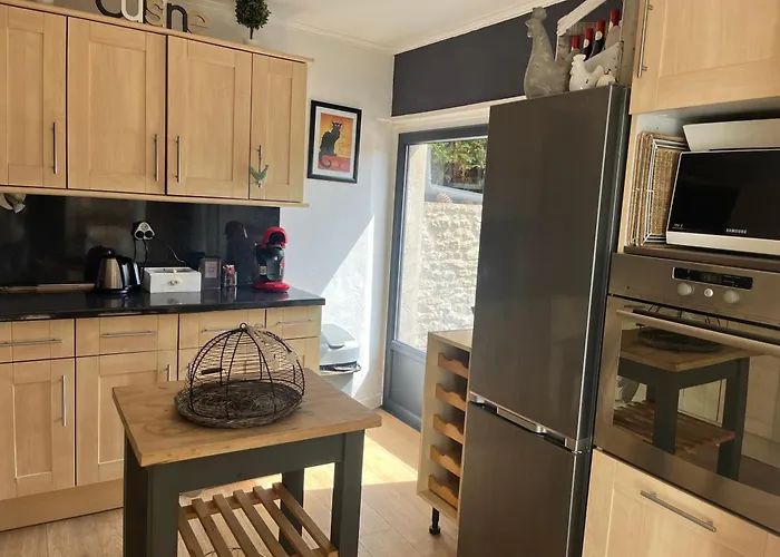 Le 33 Maison De Charme Coeur Cotentin