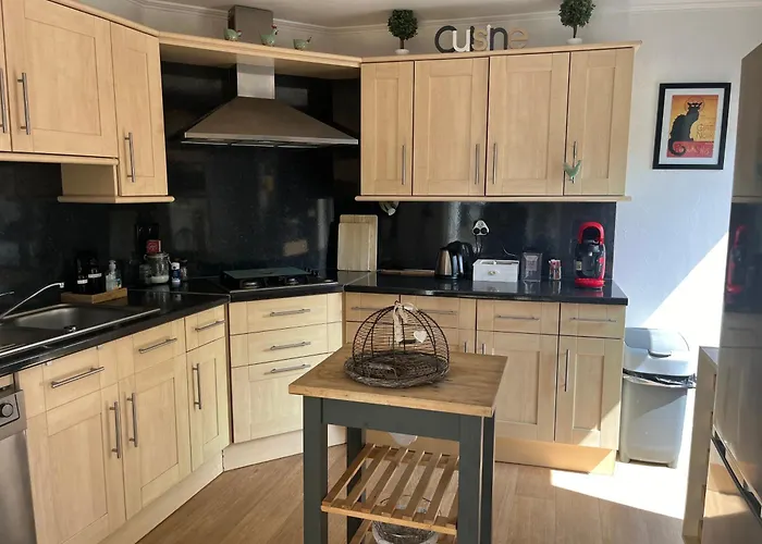 Le 33 Maison De Charme Coeur Cotentin Casa vacanze