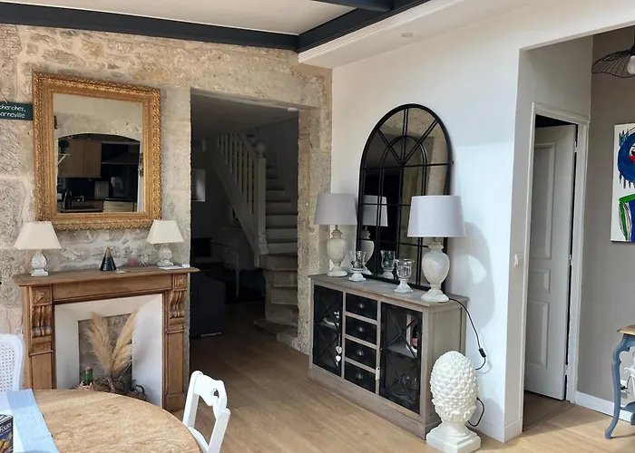 Le 33 Maison De Charme Coeur Cotentin