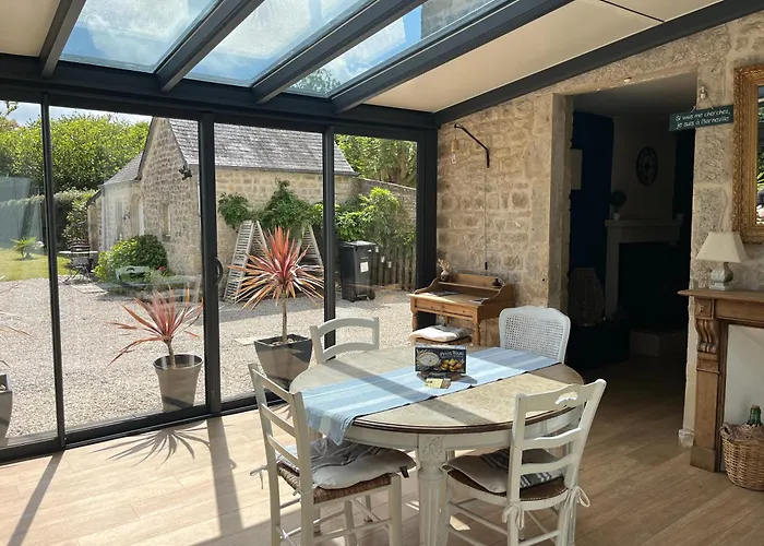 Le 33 Maison De Charme Coeur Cotentin Casa vacanze *