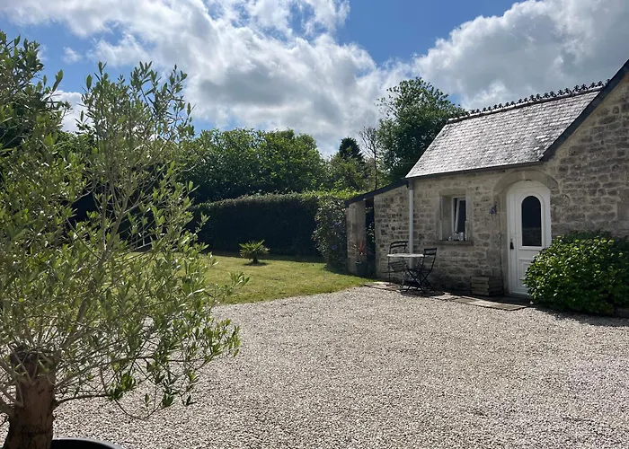 Le 33 Maison De Charme Coeur Cotentin Casa vacanze