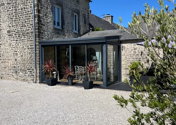 Le 33 Maison De Charme Coeur Cotentin Casa vacanze Valognes