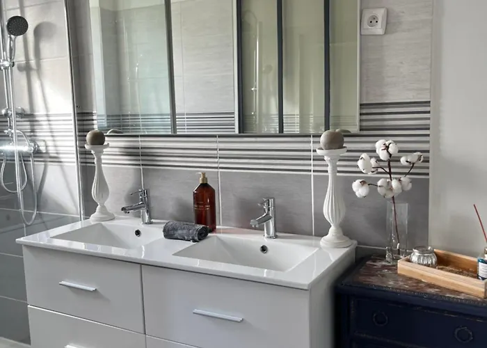 Le 33 Maison De Charme Coeur Cotentin *